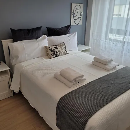 Quintela Apartman Vigo